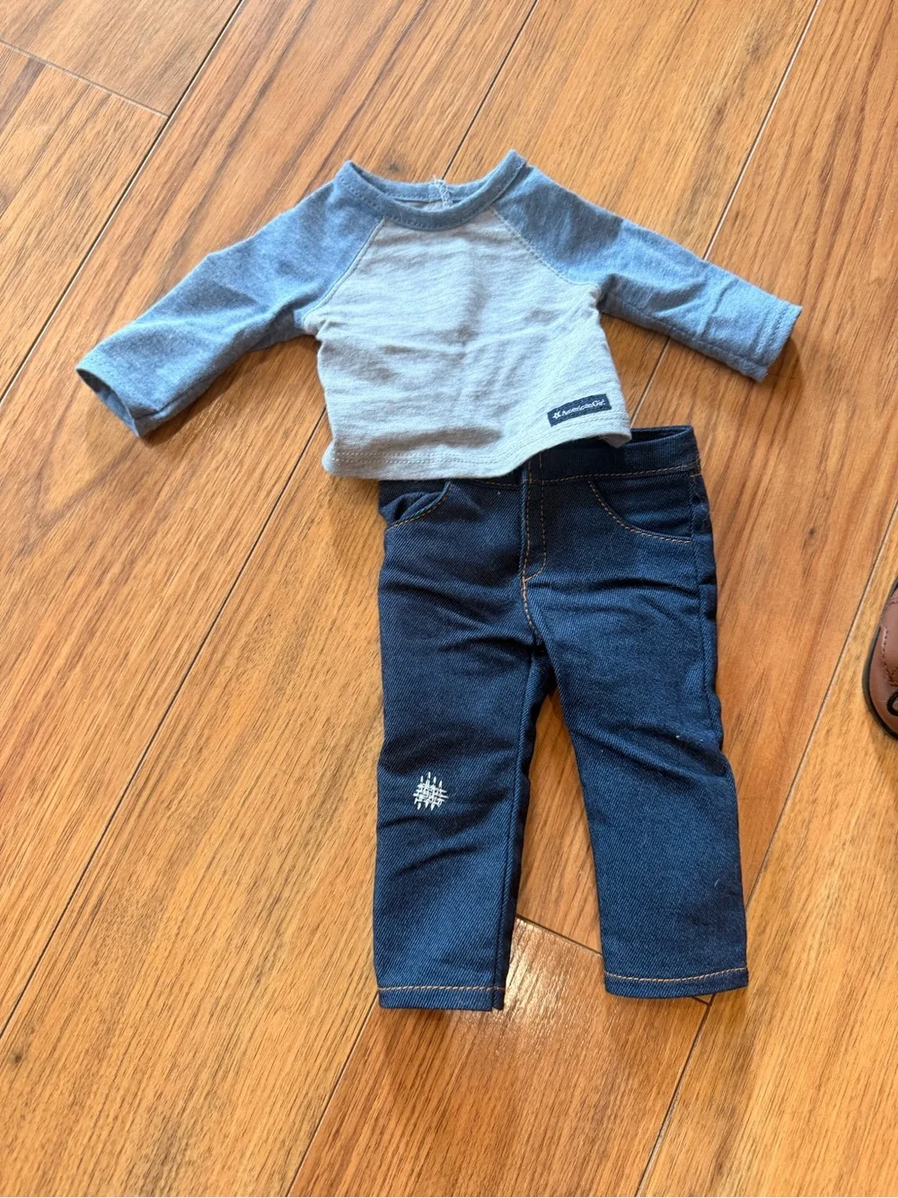 Logan American Girl Doll with outfit
